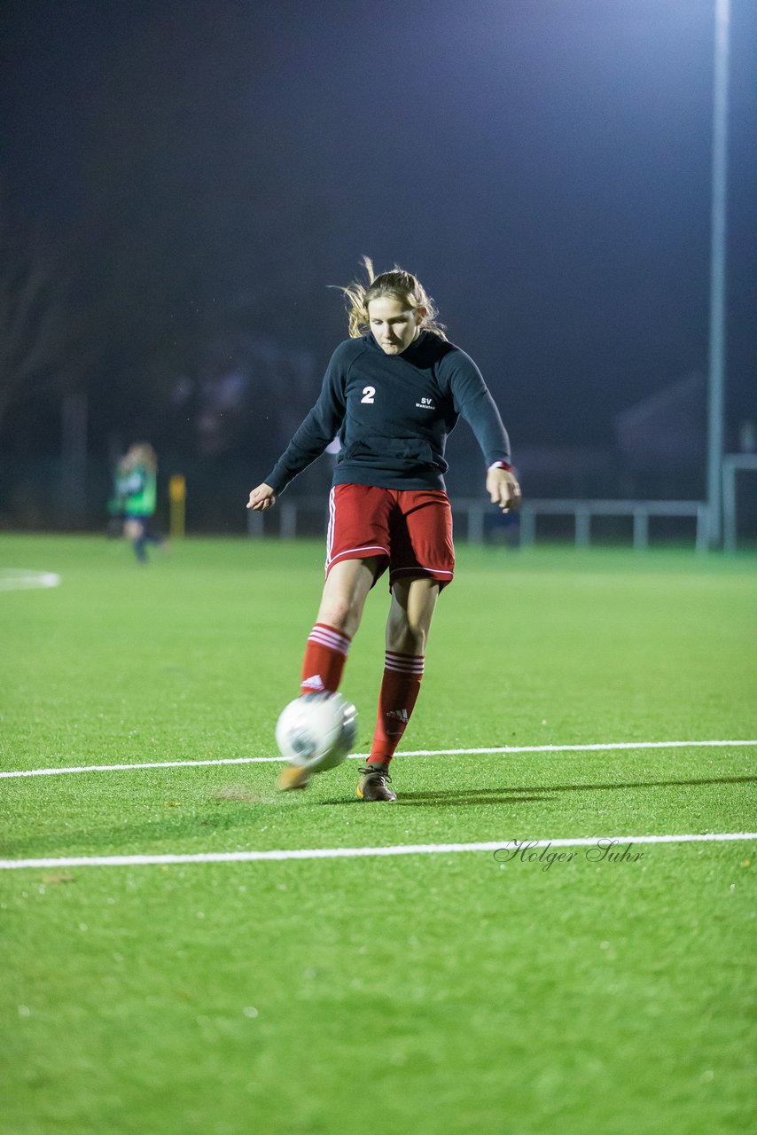 Bild 64 - Frauen SV Wahlstedt - Fortuna St. Juergen : Ergebnis: 3:1